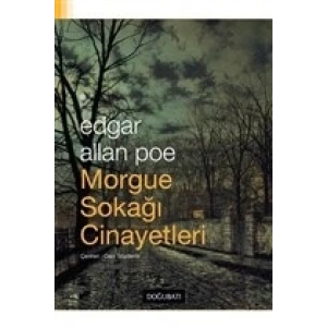 Morgue Sokağı Cinayetleri