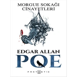 Morgue Sokağı Cinayetleri