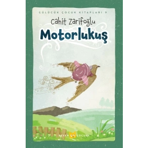 Motorlu Kuş (Ciltli-Resimli)