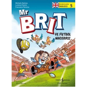 Mr Brit ve Futbol Macerası