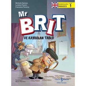 Mr Brit ve Kaybolan Tablo