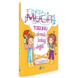 Mucit Torunu Olmak Kolay Değil