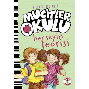 Mucitler Okulu - Her Şeyin Teorisi-Ciltli