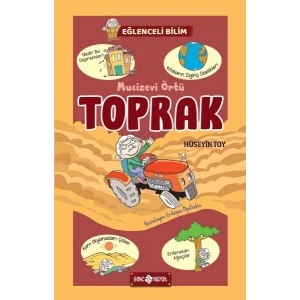 Mucizevi Örtü Toprak - Eğlenceli Bilim 2