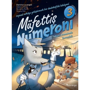 Müfettiş Numeroni 3 Paris Treninde Hırsızlık