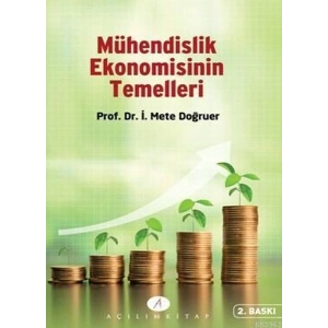 Mühendislik Ekonomisinin Temelleri