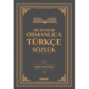 Muhtasar Osmanlıca Türkçe Sözlük