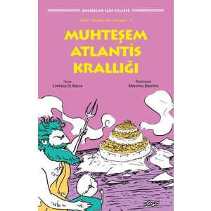 Muhteşem Atlantis Krallığı