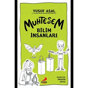 Muhteşem Bilim İnsanları