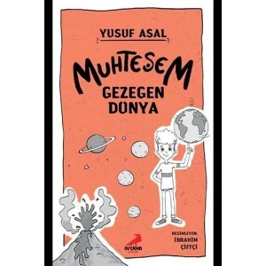 Muhteşem Gezegen Dünya (Ciltli)
