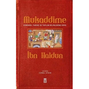 Mukaddime ve Evrensel Tarihe ve Toplum Bilimlerine Giriş