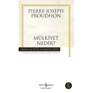 Mülkiyet Nedir - Hasan Ali Yücel Klasikleri