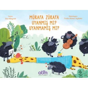 Mürafa Zürafa Uyanmış Mı? Uyanmamış Mı?