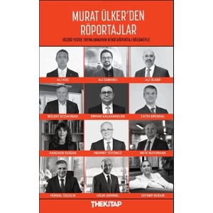 Murat Ülker’den Röportajlar