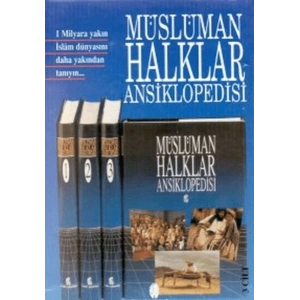 Müslüman Halklar Ansiklopedisi (3 Cilt Takım )
