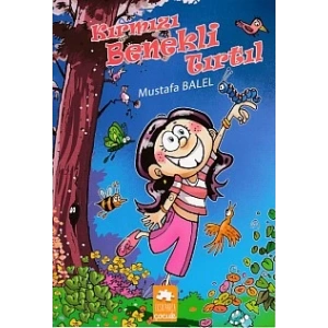 Mustafa Balel Resimli Dizi - Kırmızı Benekli Tırtıl