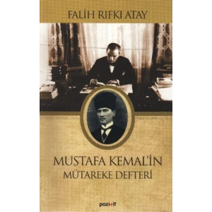 Mustafa Kemalin Mütereke Defteri