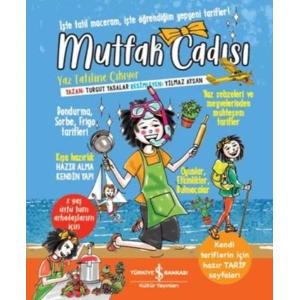 Mutfak Cadısı Yaz Tatiline Çıkıyor