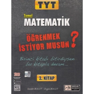 Mutlak Değer TYT Temel Matematik Öğrenmek İstiyor Musun?