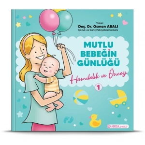 Mutlu Bebeğin Günlüğü Hamilelik ve Öncesi-1