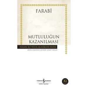 Mutluluğun Kazanılması - Hasan Ali Yücel Klasikleri
