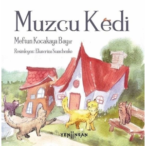 Muzcu Kedi