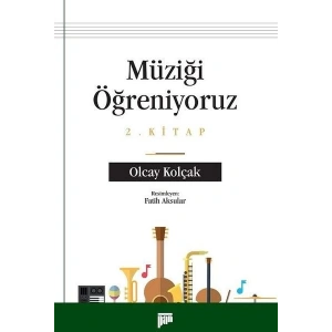 Müziği Öğreniyoruz 2.Kitap