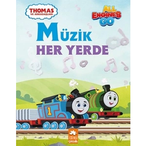 Müzik Her Yerde - Thomas ve Arkadaşları