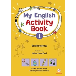 My English Activity Book 1