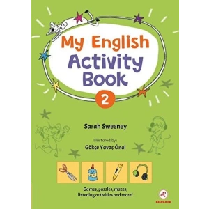 My English Activity Book 2