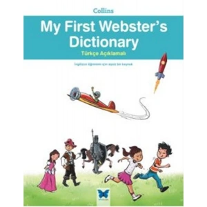 My First Websters Dicitonary
