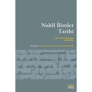 Nakli I·limler Tarihi
