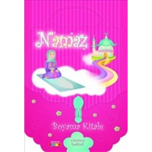 Namaz - Boyama Kitabı