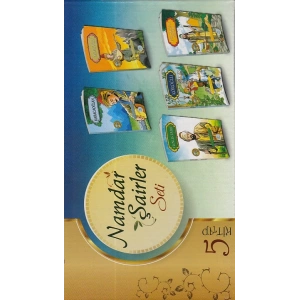 Namdar Şairler Seti (5 Kitap)