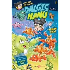 Nanunın Maceraları 3 - Dalgıç Nanu