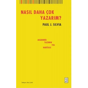 Nasıl Daha Çok Yazarım?