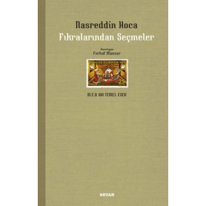 Nasreddin Hoca Fıkralarından Seçmeler