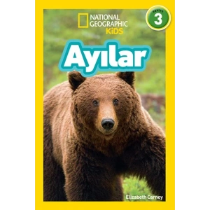 National Geographic Kids - Ayılar - Seviye 3