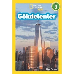 National Geographic Kids - Gökdelenler - Seviye 3