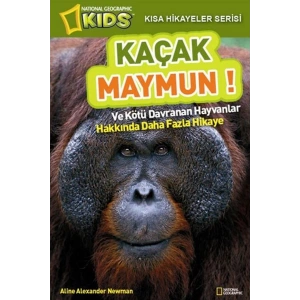 National Geographic Kids-Kaçak Maymun
