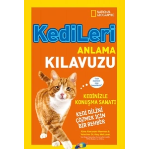 National Geographic Kids - Kedileri Anlama Kılavuzu