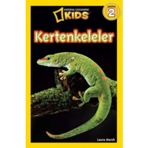 National Geographic Kids - Kertenkeleler