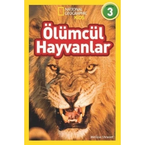 National Geographic Kids - Ölümcül Hayvanlar