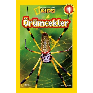 National Geographic Kids - Örümcekler