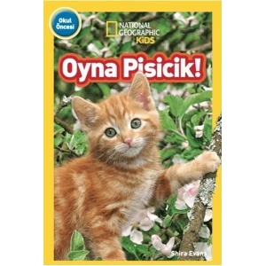 National Geographic Kids - Oyna Pisicik!