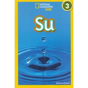National Geographic Kids - Su - Seviye 3