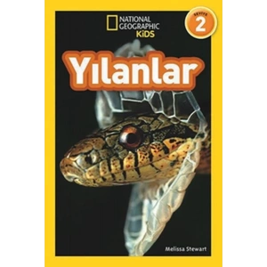 National Geographic Kids - Yılanlar