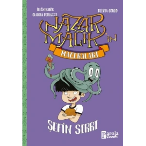 Nazar Malik’in Maceraları - Şefin Sırrı