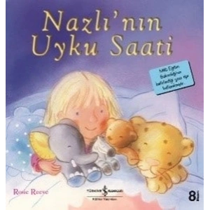 Nazlının Uyku Saati-İlk Okuma Kitaplarım