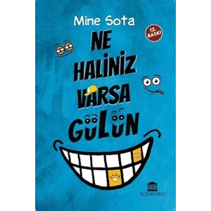 Ne Haliniz Varsa Gülün